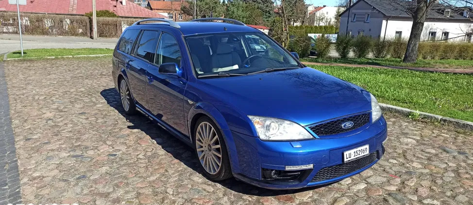 samochody osobowe Ford Mondeo cena 17900 przebieg: 189000, rok produkcji 2006 z Radom